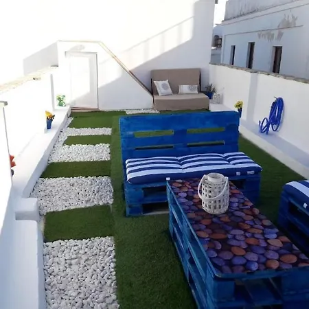 Apartment Casa Triana Vejer de la Frontera
